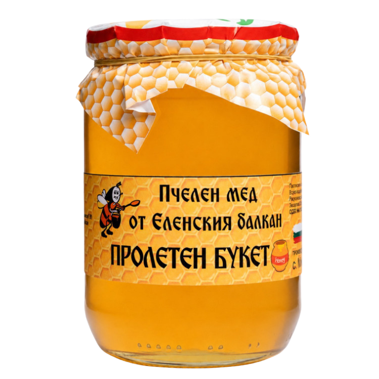 Пчелен мед