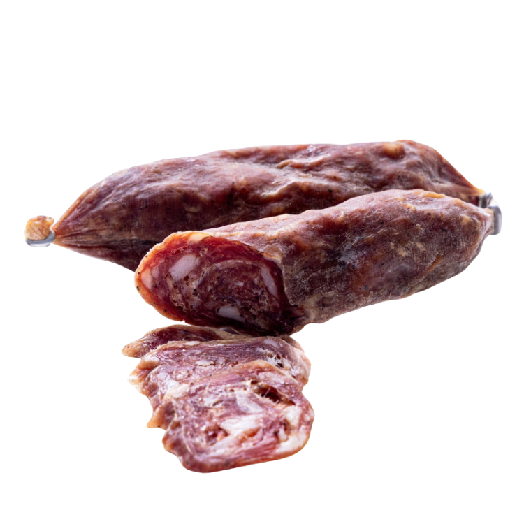 Сурово-сушени деликатеси