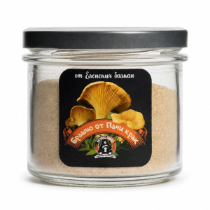 Брашно от пачи крак