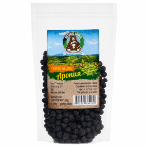 Сушени плодове от арония